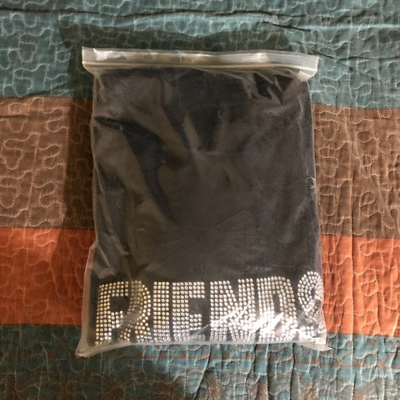 VLONE Friends Rhinestone Hoodie - Picture 3 of 6